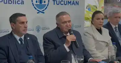 Jaldo rompió el silencio sobre Manzur y Chahla: ¿qué dijo de sus futuros políticos?