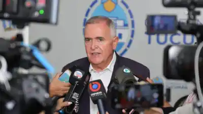 Salud en Tucumán: Jaldo pide un relevamiento antes de decidir sobre la atención a extranjeros