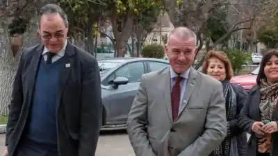 Gaiman: quién tomará las riendas del municipio tras la muerte de Darío James