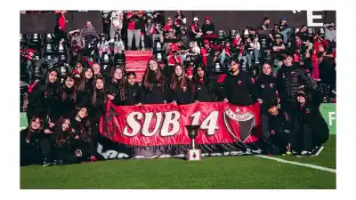 La Sub 14 de Colón gritó campeón: ¿quién fue la figura que marcó la diferencia?