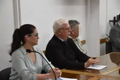 Piden 30 años de prisión para el acusado de abusar de sus hijastras en Río Grande