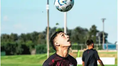 El defensor sabalero que se muda a San Justo para reencontrarse con el fútbol