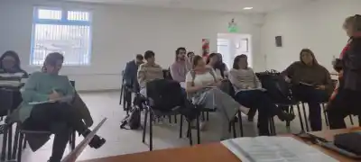 Justicia fueguina: magistrados se capacitan en garantías del proceso penal