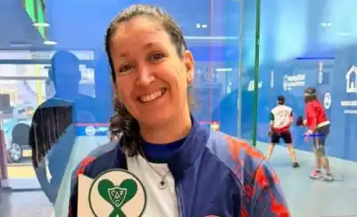 La dupla patagónica que sorprendió en Río Colorado: Natalia Elorriaga se quedó con el título