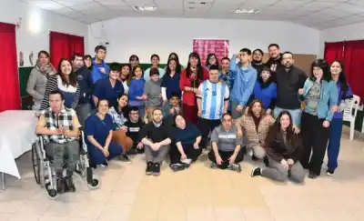 El Centro de Día de Esquel retuvo la máxima categoría: el secreto detrás del logro