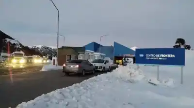 Reabrió Pino Hachado: el paso a Chile vuelve a operar pero con una exigencia clave