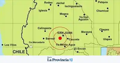 El sismo de 6.4 que sacudió San Juan y fue noticia nacional: el antecedente que preocupa a los expertos