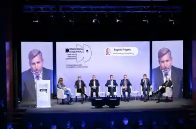 El millonario déficit que Frigerio promete eliminar con la reforma jubilatoria