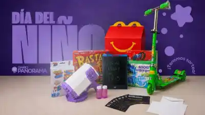 Día del Niño: los premios que Diario Panorama tiene para vos y cómo ganarlos