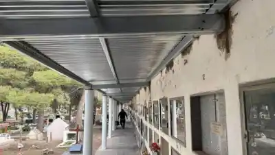 El cementerio de Viedma estrena obras por $36 millones: ¿qué se renovó?