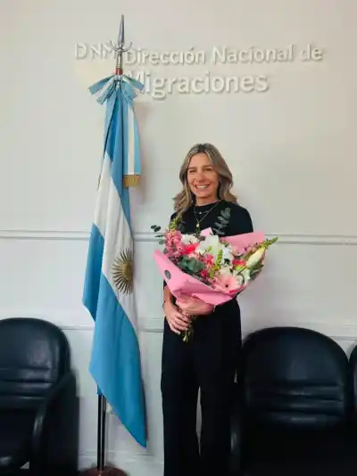 Migraciones Corrientes tiene nueva jefa: quién es y cómo llegó al cargo