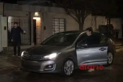 Efectivo de la Federal imploró ayuda tras una discusión y su pareja lo llamó con una amenaza que heló la sangre