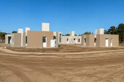 Las viviendas de Quines y Saladillo entran en su recta final: así avanzan las obras