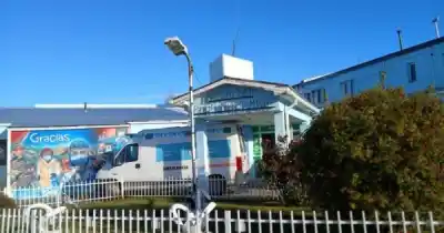Tragedia en Santa Cruz: la ambulancia tuvo que volver y el adolescente murió