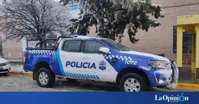 Menores de 12 a 14 años fueron descubiertos cazando con un arma en Santa Cruz