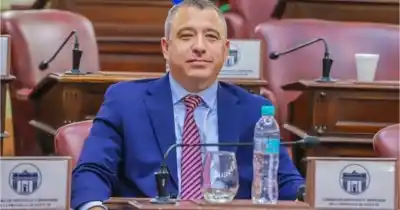 El nuevo juez de la Corte de Santa Fe que trae un plan para acelerar la justicia
