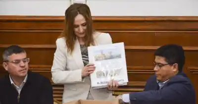Revelaron el plan millonario para resucitar un puerto clave de Santa Cruz tras 20 años de abandono
