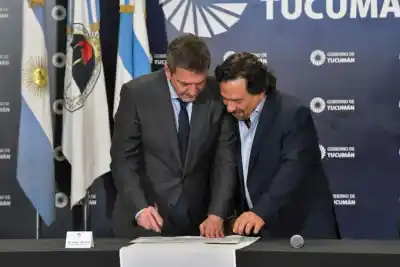 Massa y Quintela tejen alianzas: ¿Gustavo Sáenz se suma al armado peronista?