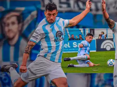 Golpe al Albo: Gabriel Díaz queda afuera del clásico por lesión en la rodilla