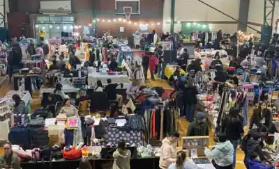 Fin de semana XL: la Super Feria de Emprendedores llega a Trelew con sorteos y entrada gratuita