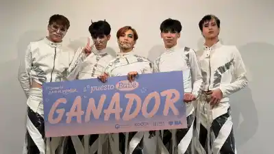El grupo sanjuanino que dejó helado al jurado del K-Pop argentino