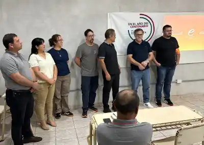 Capacitaciones clave en Misiones: qué aprendieron técnicos y docentes en cuatro municipios