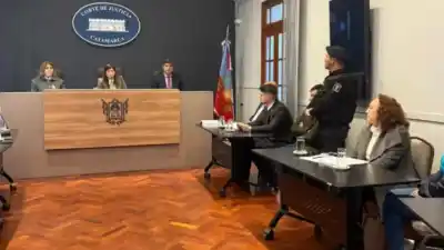 Crimen de La Ciénaga: la defensa de Toranzo pidió su absolución y la Corte deberá decidir