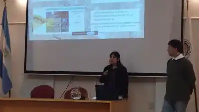 Estudiantes de Geología de la UNCA viajan a la UBA para estudiar la Puna como análogo de Marte