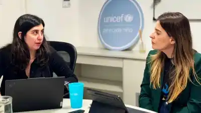 Lionella Cattalini: el plan para que la niñez sea prioridad en Santa Fe
