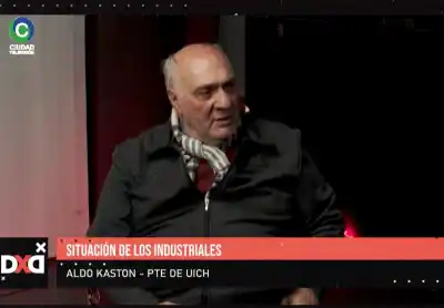 El duro diagnóstico de Aldo Kaston sobre la industria chaqueña: "Ya no tenemos a quién venderle"
