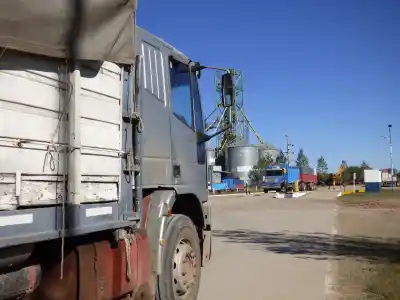 San Luis reactiva sus nodos logísticos: más de 2.000 toneladas partieron por ferrocarril