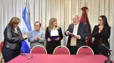 El Gobierno de Salta lanza un servicio gratuito de traslados para personas con discapacidad que necesiten tramitar el CUD