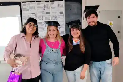 Emprendedores de EPDA presentaron sus proyectos y se recibieron: ¿qué negocios pusieron en marcha?