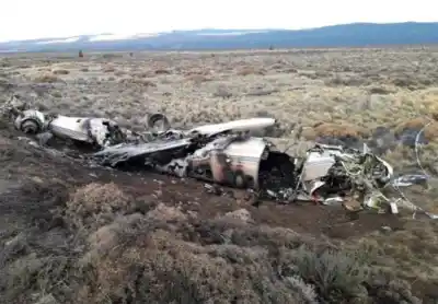Cayó un avión sanitario en Esquel y el único sobreviviente enfrentará un juicio por la muerte de tres personas
