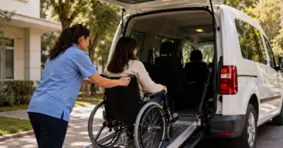 ¿Trámites para el CUD? Salta suma traslados gratuitos puerta a puerta para personas con discapacidad