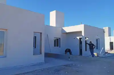 Las casas de Alto Pencoso y Balde entran en su recta final: así avanzan los trabajos