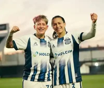 La posadeña que le dio el triunfo a Talleres: el gol de Yamila Rodríguez que hizo explotar la Boutique