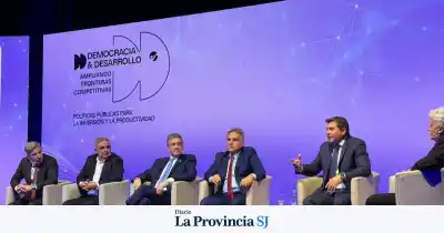 Orrego y los gobernadores, cara a cara en Buenos Aires: qué pidió San Juan para atraer inversiones