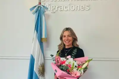 Asumió en Migraciones y rompió el silencio: el descargo que nadie esperaba