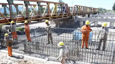 El Puente de Vaqueros ya tiene fecha: así avanza la obra que promete cambiar el tránsito en Salta
