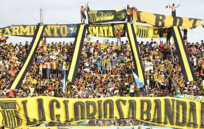 Clásico santiagueño: el misterio del público neutral que mantiene en vilo a Mitre y Güemes