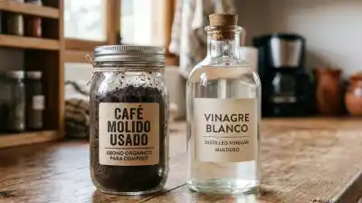 El truco casero que revoluciona la limpieza de la cocina: el ingrediente secreto está en tu basura