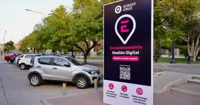 Estacionamiento Medido en Godoy Cruz: el paso a paso que tenés que conocer para evitar multas
