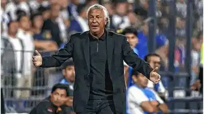 Crisis en San Lorenzo: Gorosito lanzó una frase que preocupa a Unión antes del duelo