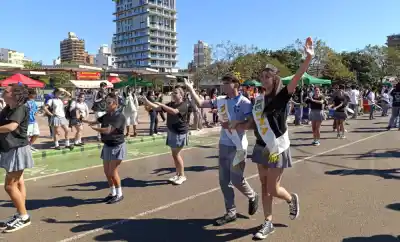 Viernes 14: Posadas se prepara para la primera prueba piloto de la Estudiantina 2026