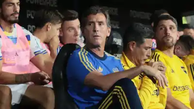 La apuesta de Úbeda en Boca: el once que quiere repetir ante San Lorenzo y el joven que ya es intocable