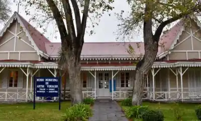 El Museo de Trelew abre sus puertas con una tarde de juegos para celebrar a los más chicos