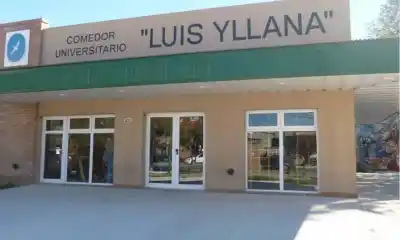 Día de la Niñez en el Comedor Universitario: juegos, sorpresas y una convocatoria solidaria