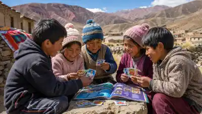 Día del Niño: colecta solidaria para llevar alegría a los chicos de la Puna