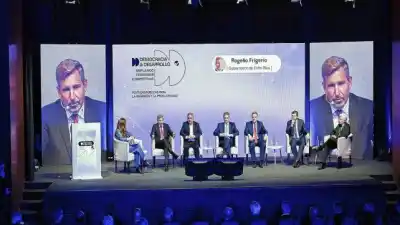 Las reformas que impulsa Frigerio y el millonario déficit que busca frenar en Entre Ríos